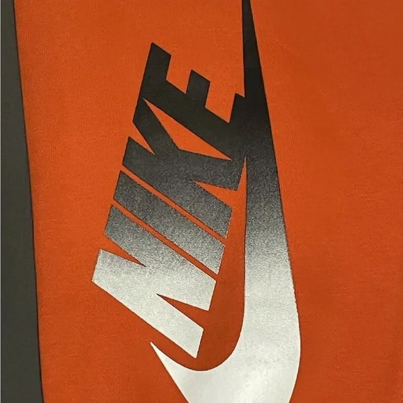 Nike Double Swoosh French Terry Jogger CI3321-891 Mens Size S RARE - Picture 5 of 9